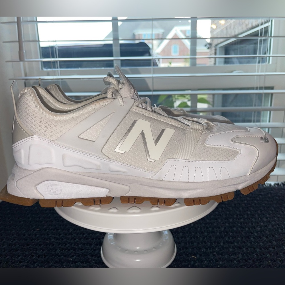 New Balance X-Racer 'White Gum' MSXRCTEA Men’s Size 13